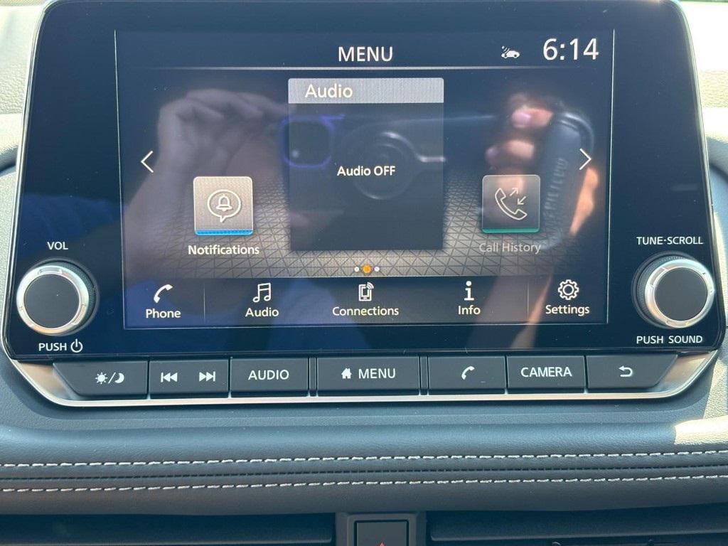 new 2026 Nissan Rogue car, priced at $29,910