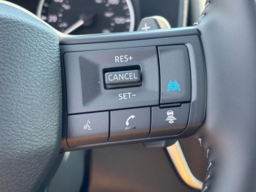 new 2026 Nissan Rogue car, priced at $29,910