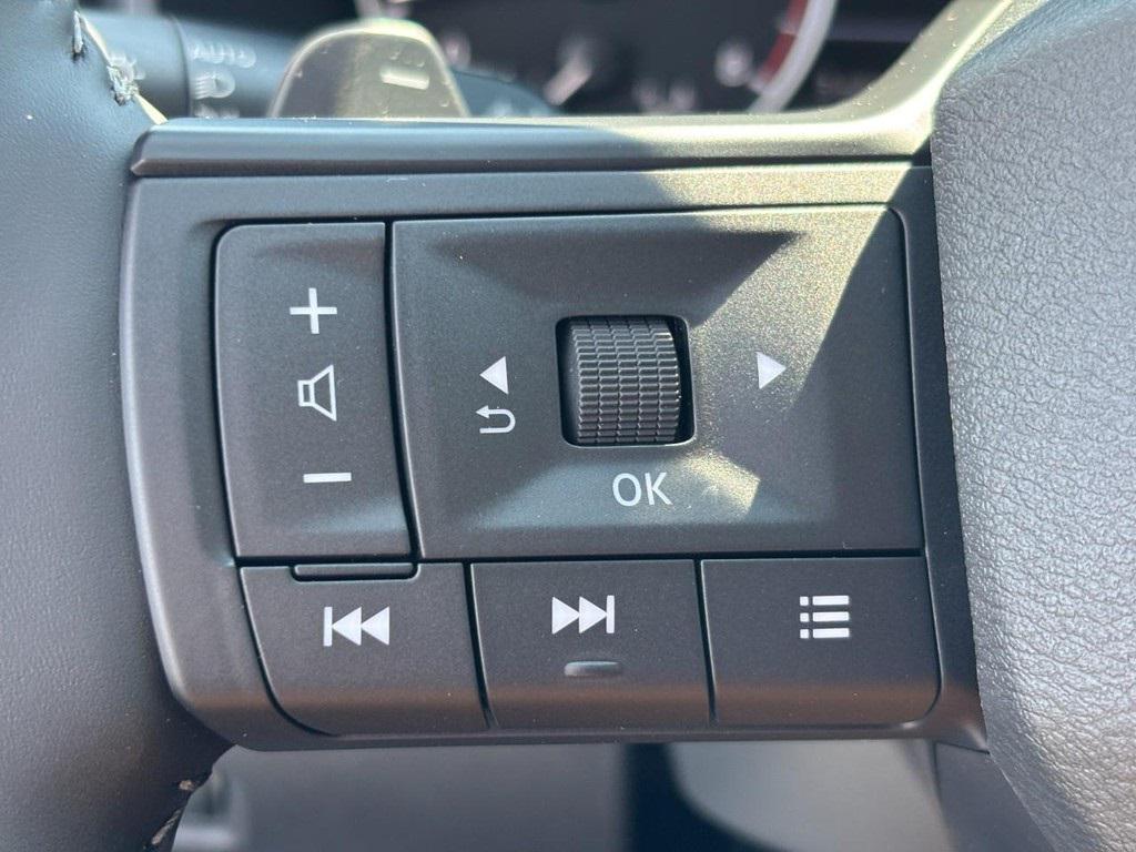 new 2026 Nissan Rogue car, priced at $29,910