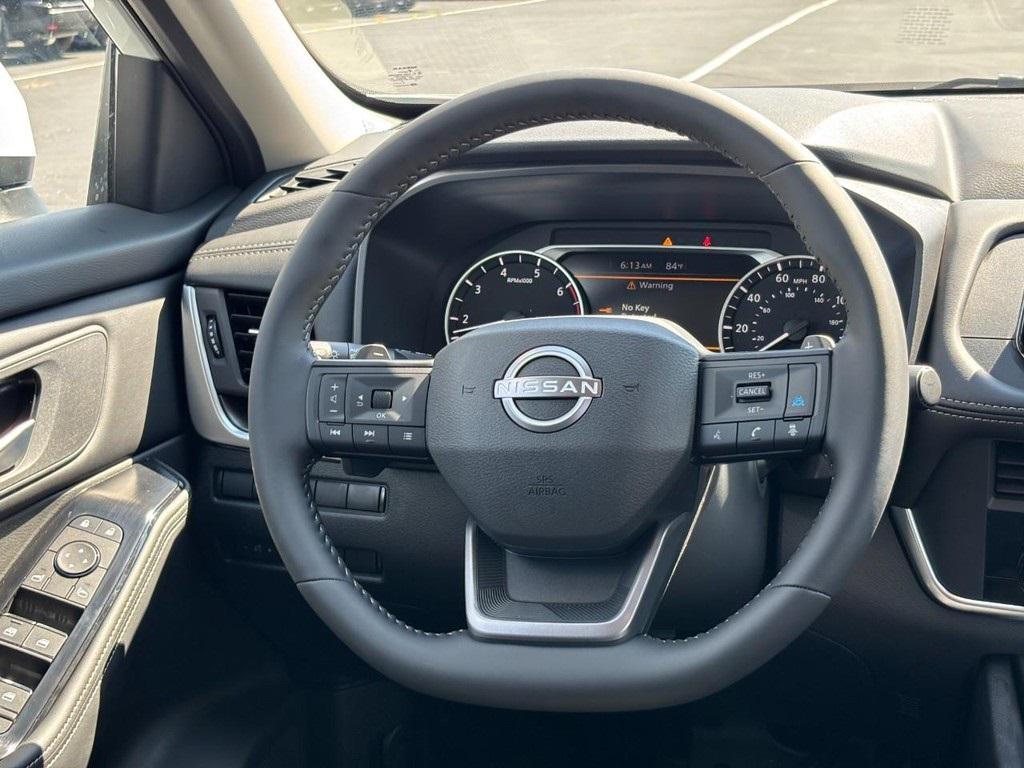new 2026 Nissan Rogue car, priced at $29,910