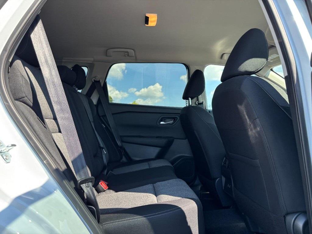 new 2026 Nissan Rogue car, priced at $29,910