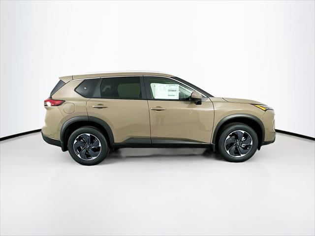 new 2024 Nissan Rogue car, priced at $29,425