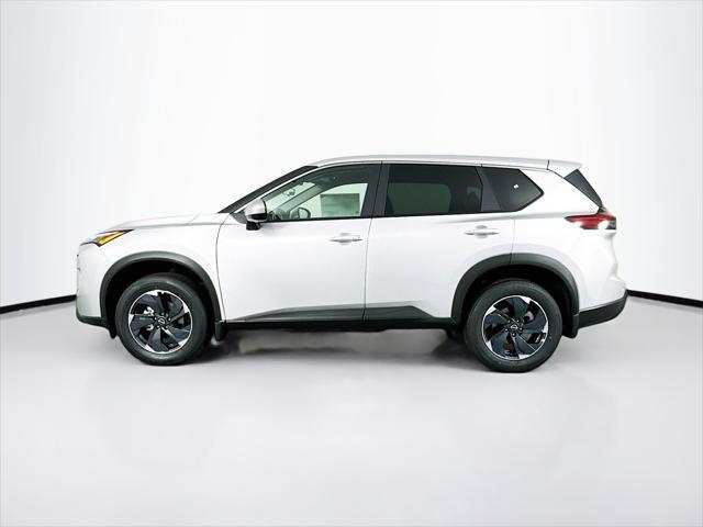 new 2025 Nissan Rogue car, priced at $29,490