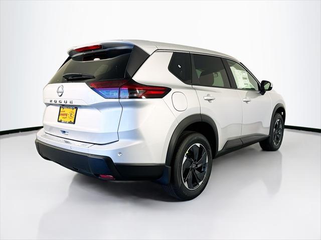 new 2025 Nissan Rogue car, priced at $29,490