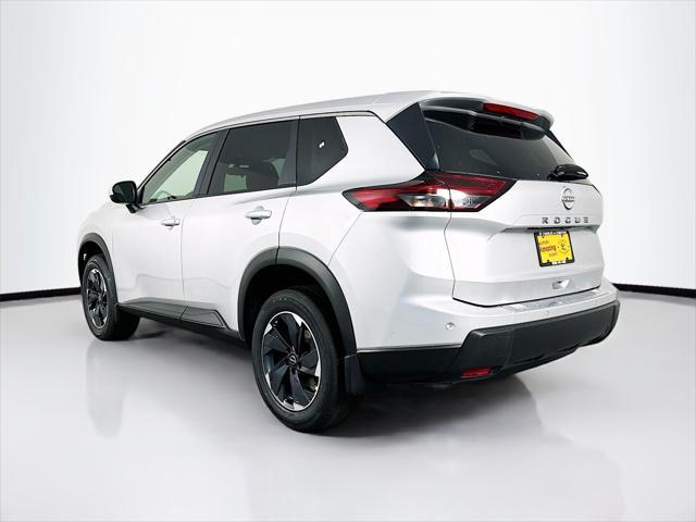 new 2025 Nissan Rogue car, priced at $29,490