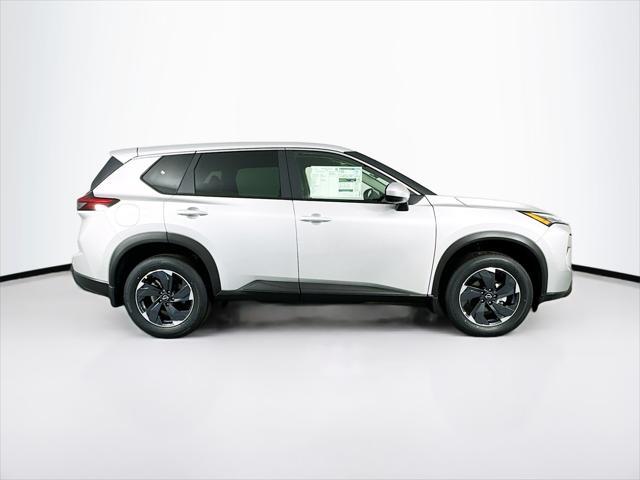 new 2025 Nissan Rogue car, priced at $29,490