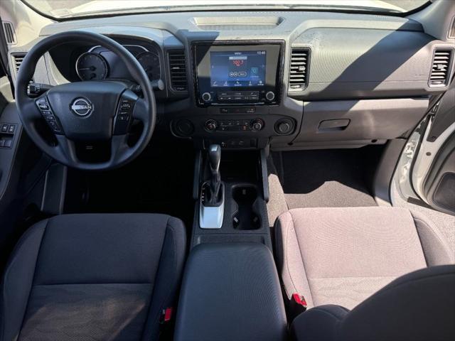 used 2024 Nissan Frontier car, priced at $28,888