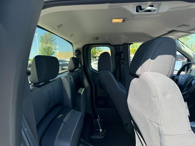used 2024 Nissan Frontier car, priced at $28,888