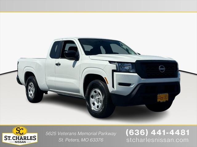 used 2024 Nissan Frontier car, priced at $29,995