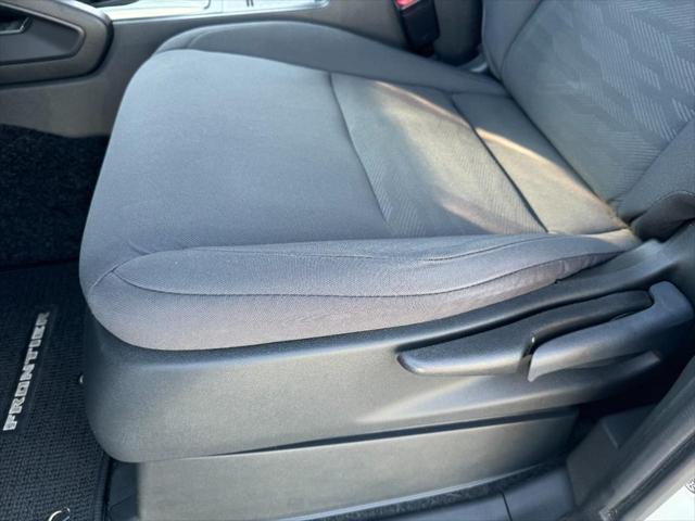 used 2024 Nissan Frontier car, priced at $28,888