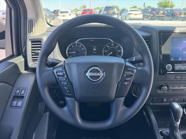 used 2024 Nissan Frontier car, priced at $28,888