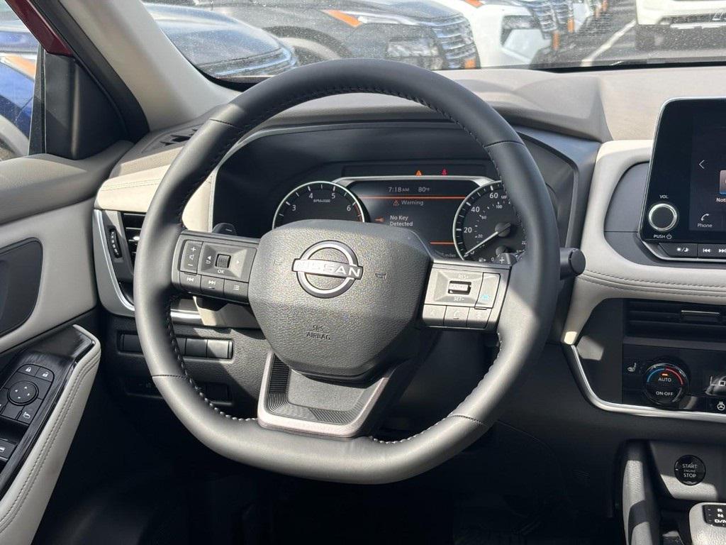 new 2026 Nissan Rogue car, priced at $31,100