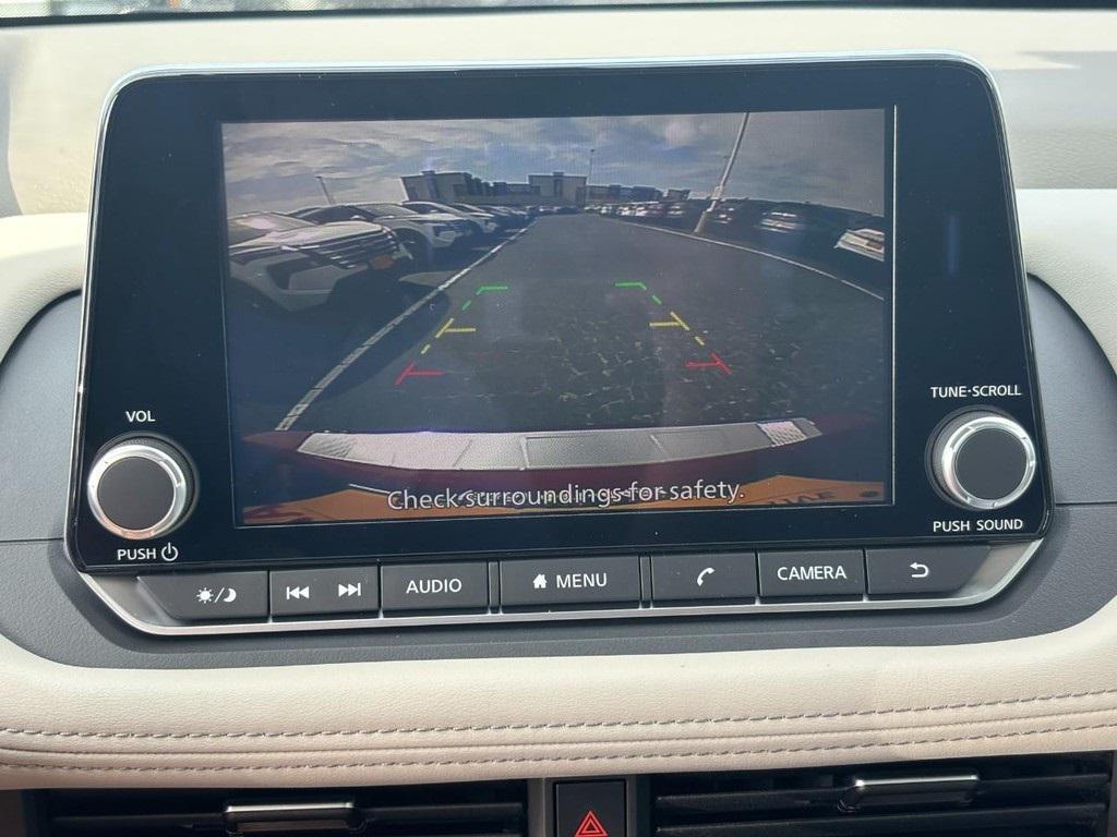 new 2026 Nissan Rogue car, priced at $31,100