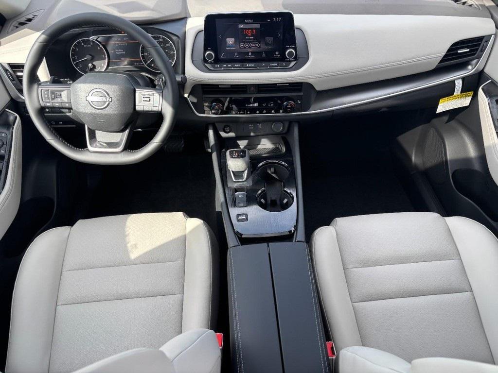 new 2026 Nissan Rogue car, priced at $31,100