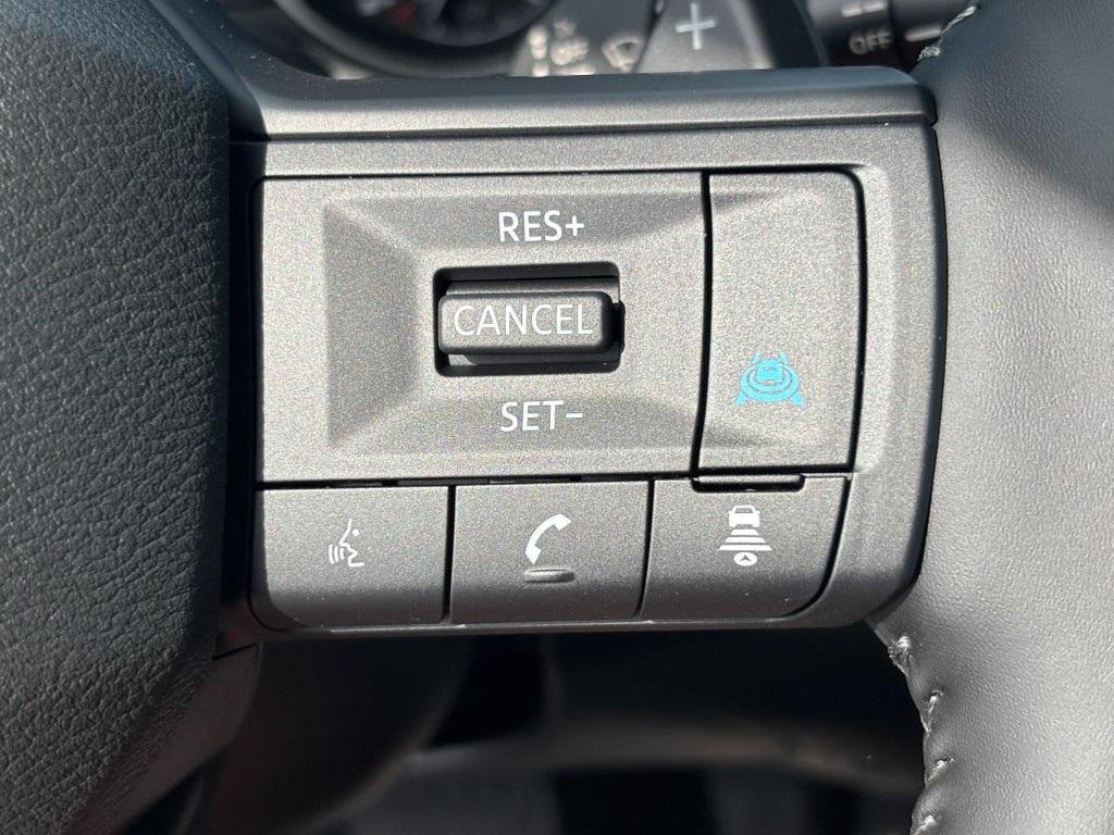 new 2026 Nissan Rogue car, priced at $31,100