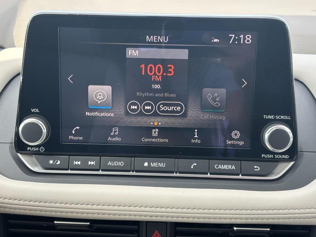 new 2026 Nissan Rogue car, priced at $31,100