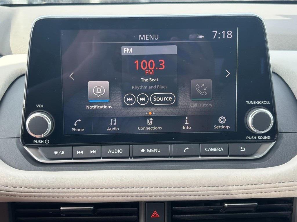 new 2026 Nissan Rogue car, priced at $31,100