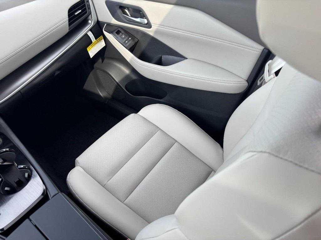 new 2026 Nissan Rogue car, priced at $31,100