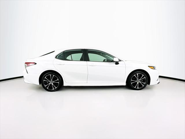 used 2019 Toyota Camry car, priced at $18,995