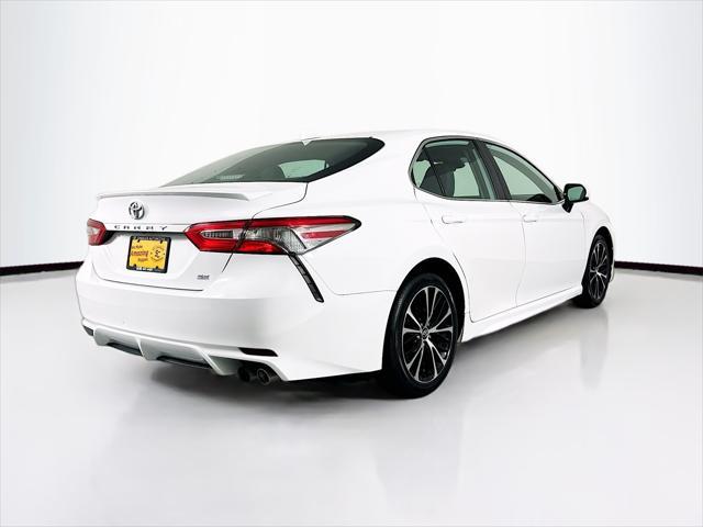 used 2019 Toyota Camry car, priced at $18,995