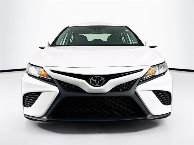 used 2019 Toyota Camry car, priced at $18,995