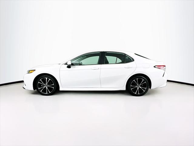 used 2019 Toyota Camry car, priced at $18,995