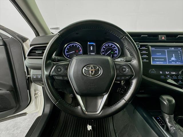 used 2019 Toyota Camry car, priced at $18,995