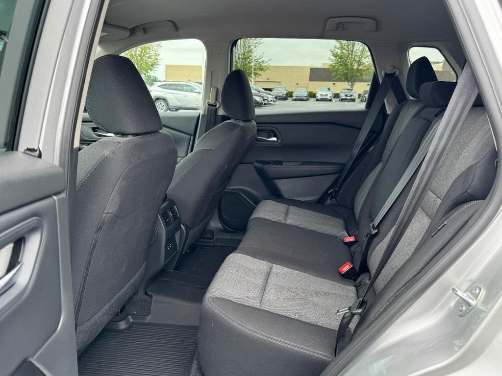 used 2025 Nissan Rogue car, priced at $28,888