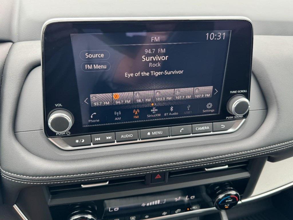 used 2025 Nissan Rogue car, priced at $28,888