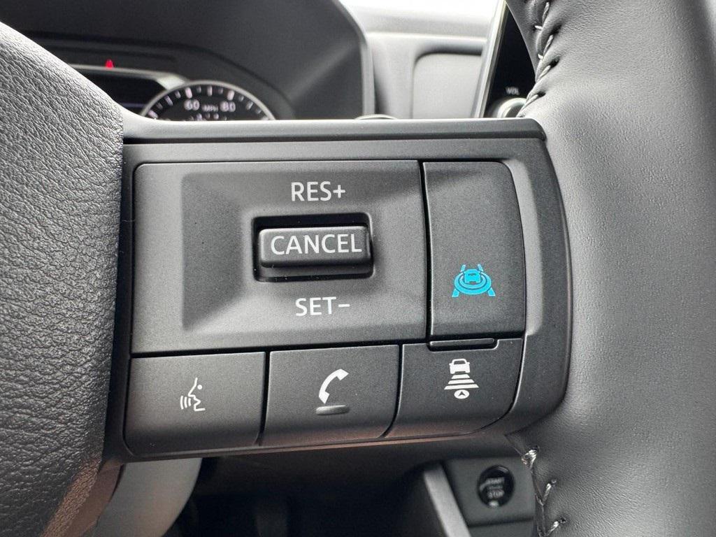 used 2025 Nissan Rogue car, priced at $28,888