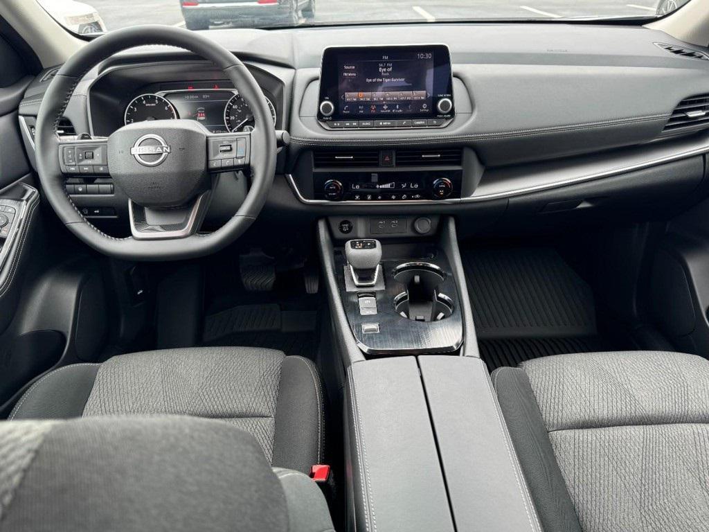 used 2025 Nissan Rogue car, priced at $28,888