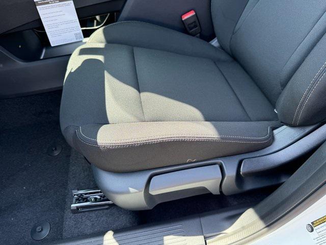 new 2025 Nissan Rogue car, priced at $31,250