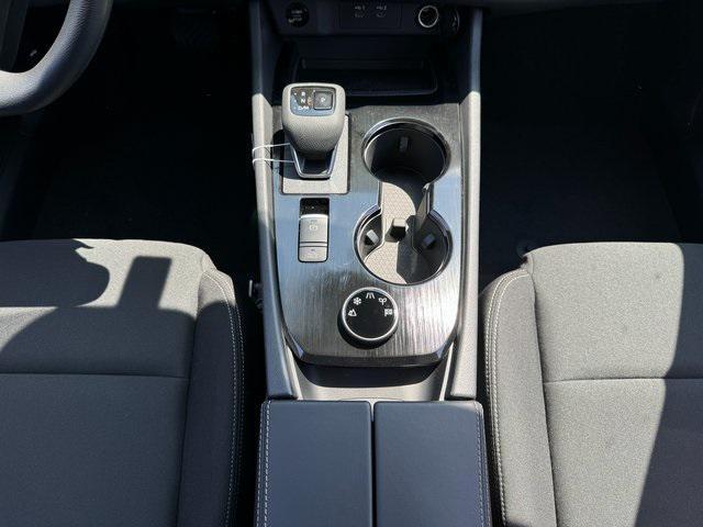 new 2025 Nissan Rogue car, priced at $31,250