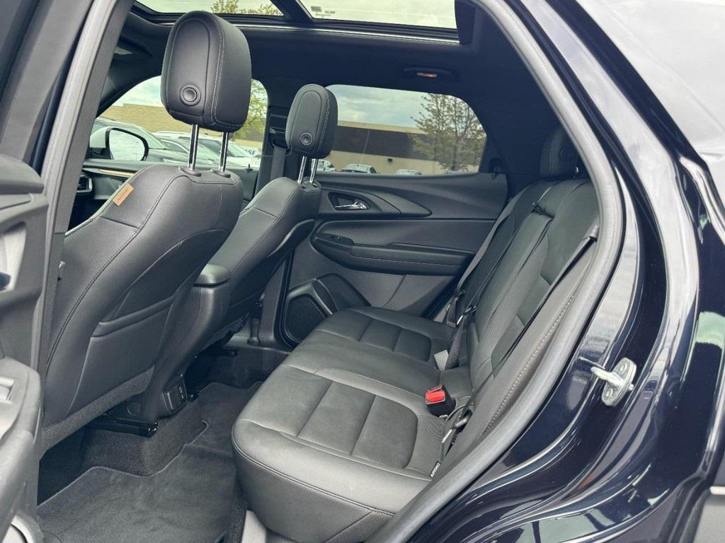 used 2021 Chevrolet TrailBlazer car, priced at $20,995