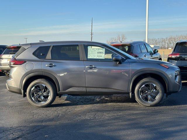 new 2025 Nissan Rogue car, priced at $29,490