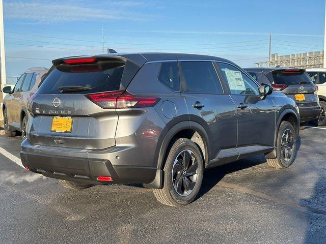 new 2025 Nissan Rogue car, priced at $29,490