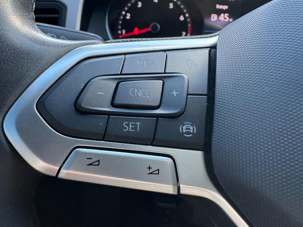 used 2020 Volkswagen Atlas Cross Sport car, priced at $18,995