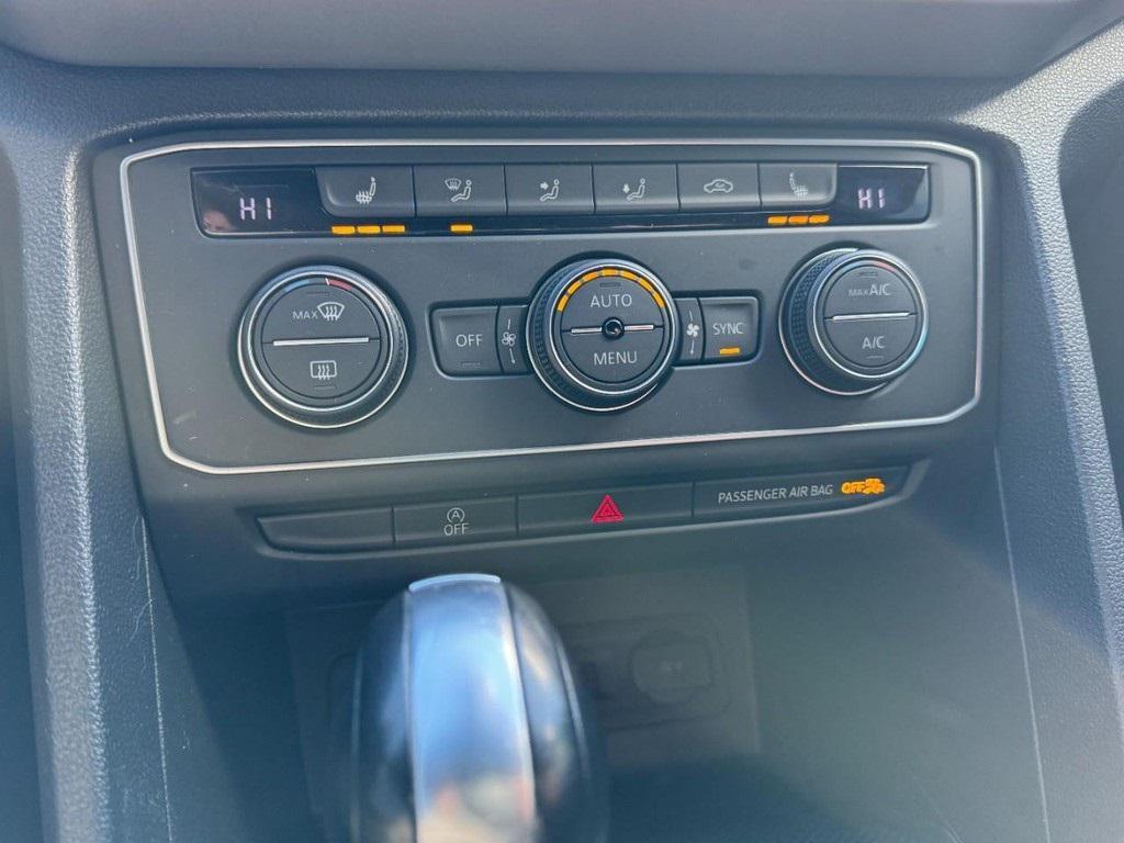 used 2020 Volkswagen Atlas Cross Sport car, priced at $18,995