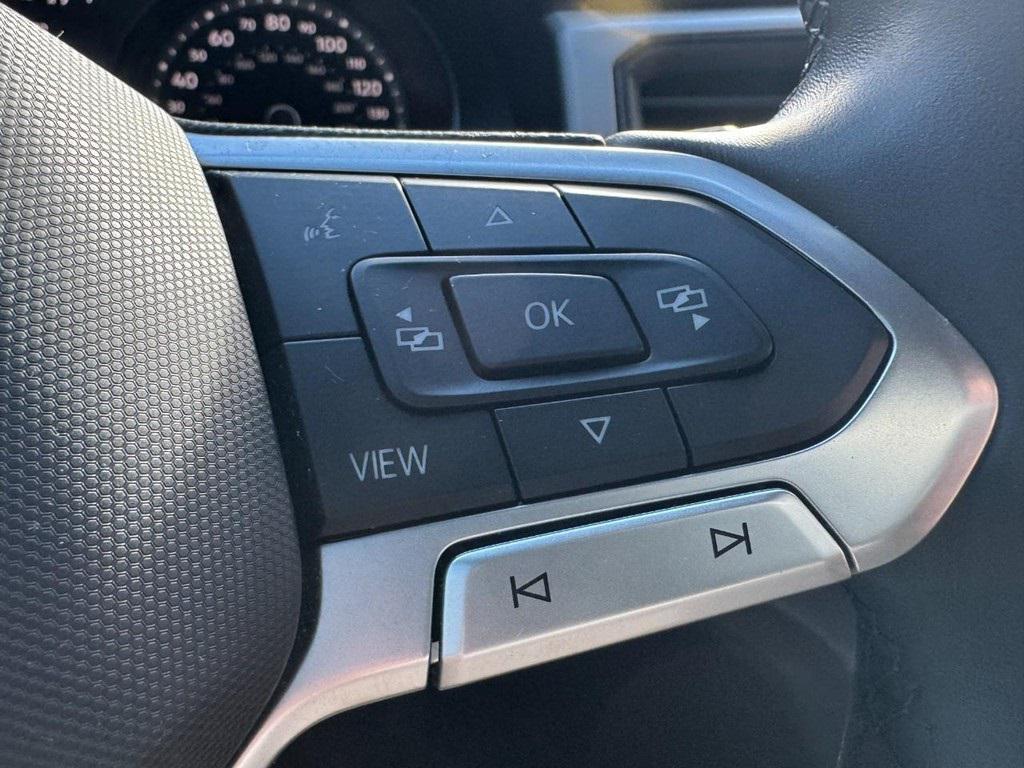 used 2020 Volkswagen Atlas Cross Sport car, priced at $18,995