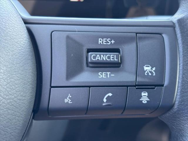 new 2025 Nissan Kicks car, priced at $24,070