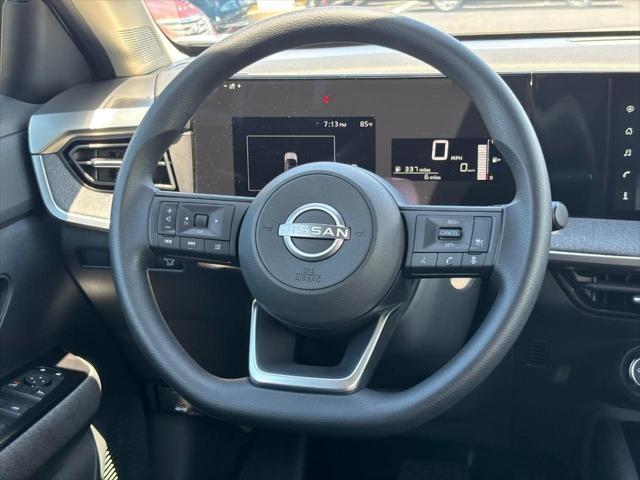 new 2025 Nissan Kicks car, priced at $24,070