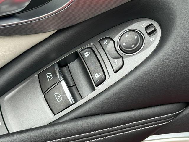 used 2022 INFINITI Q60 car, priced at $37,995