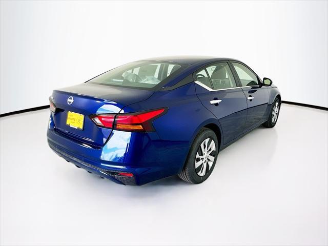 used 2024 Nissan Altima car, priced at $20,995