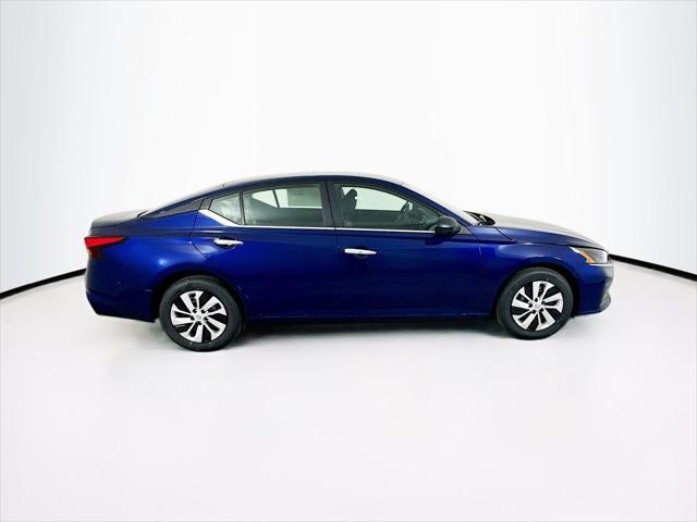 used 2024 Nissan Altima car, priced at $20,995