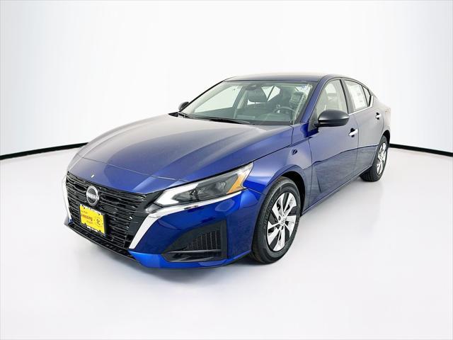 used 2024 Nissan Altima car, priced at $20,995