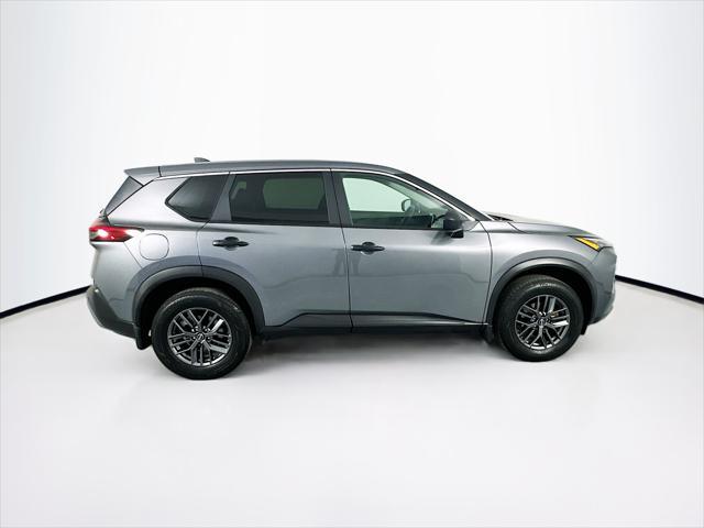 used 2023 Nissan Rogue car, priced at $24,997