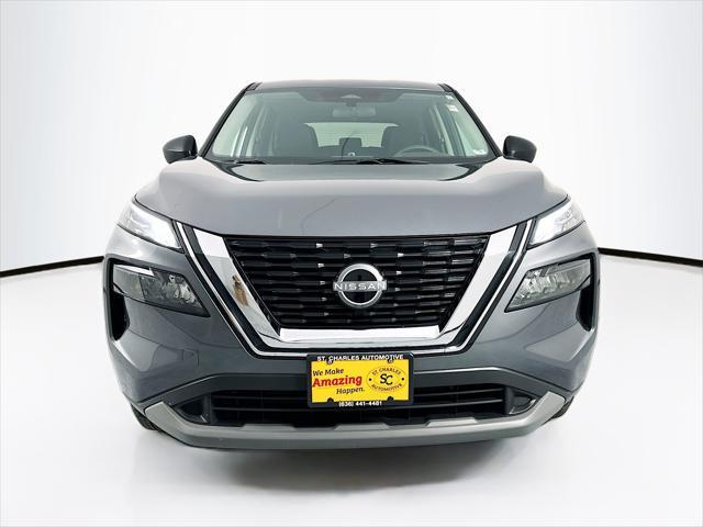 used 2023 Nissan Rogue car, priced at $24,997