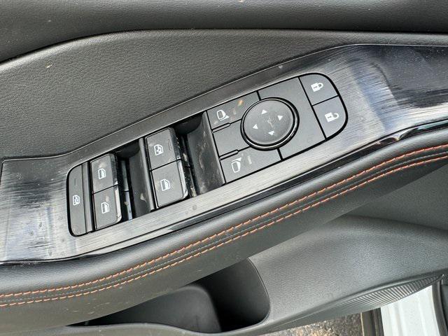 new 2025 Nissan Rogue car, priced at $32,425