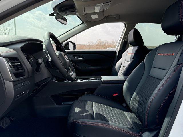 new 2025 Nissan Rogue car, priced at $32,425