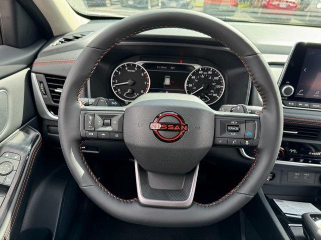 new 2025 Nissan Rogue car, priced at $32,425